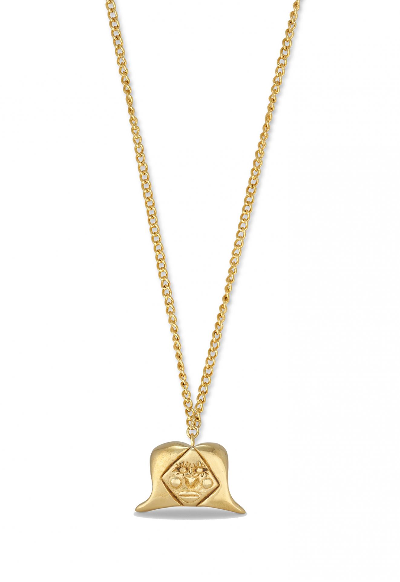 Audrey 2020 87b collier fasquel or