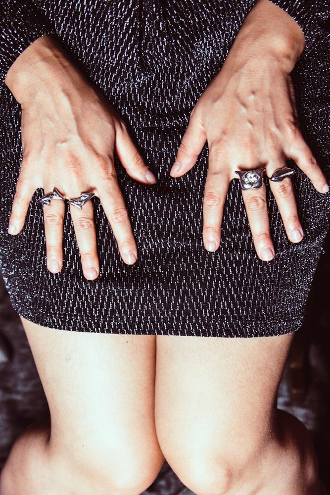 Audrey fasquel by claire seppecher 16