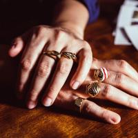 Audrey fasquel by claire seppecher 4