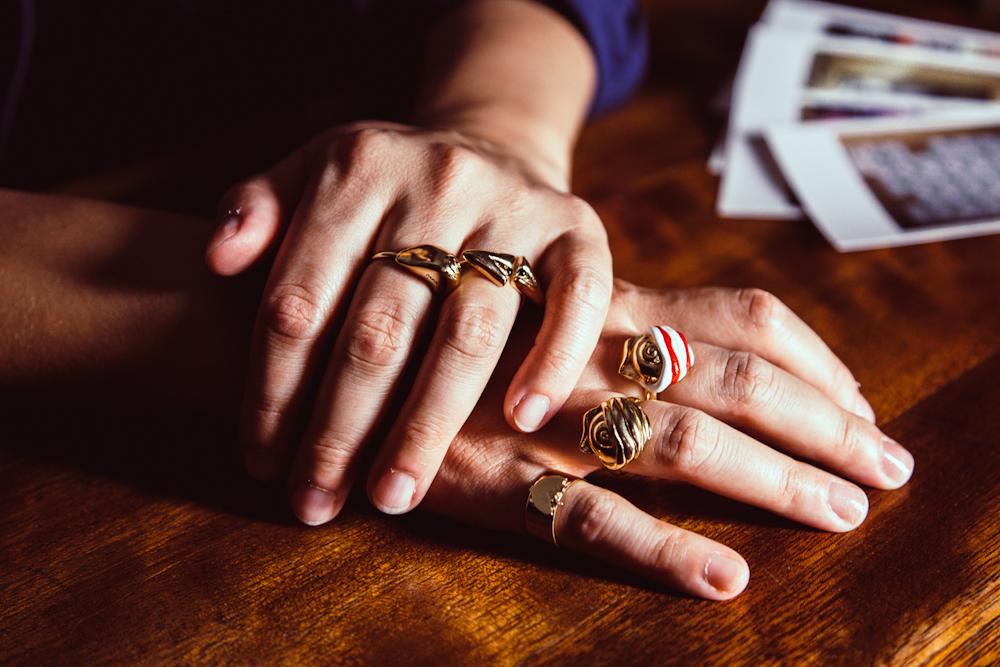 Audrey fasquel by claire seppecher 4