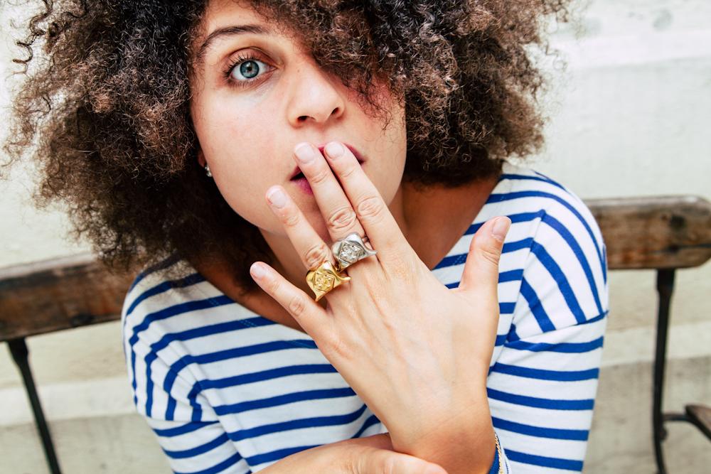 Audrey fasquel by claire seppecher 42