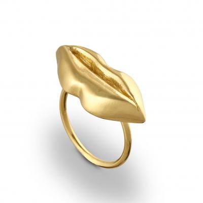 Bague calinou or