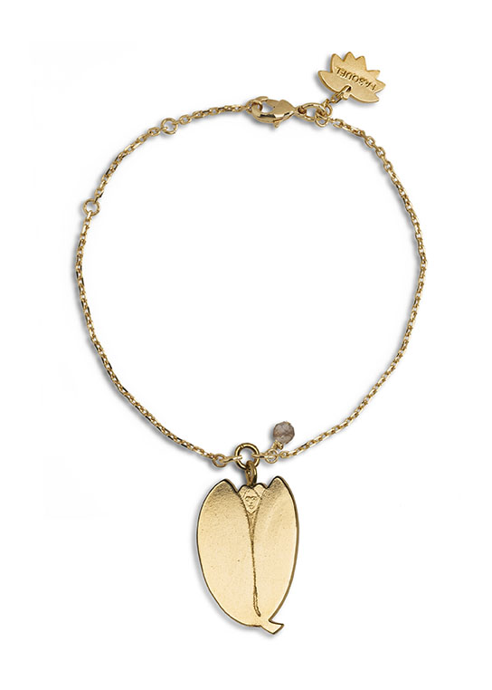 Bracelet feuille