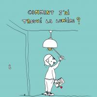 Comment j ai trouve la lumière