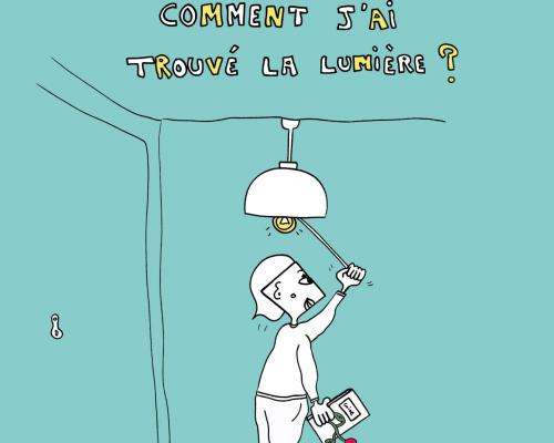 Comment j ai trouve la lumière